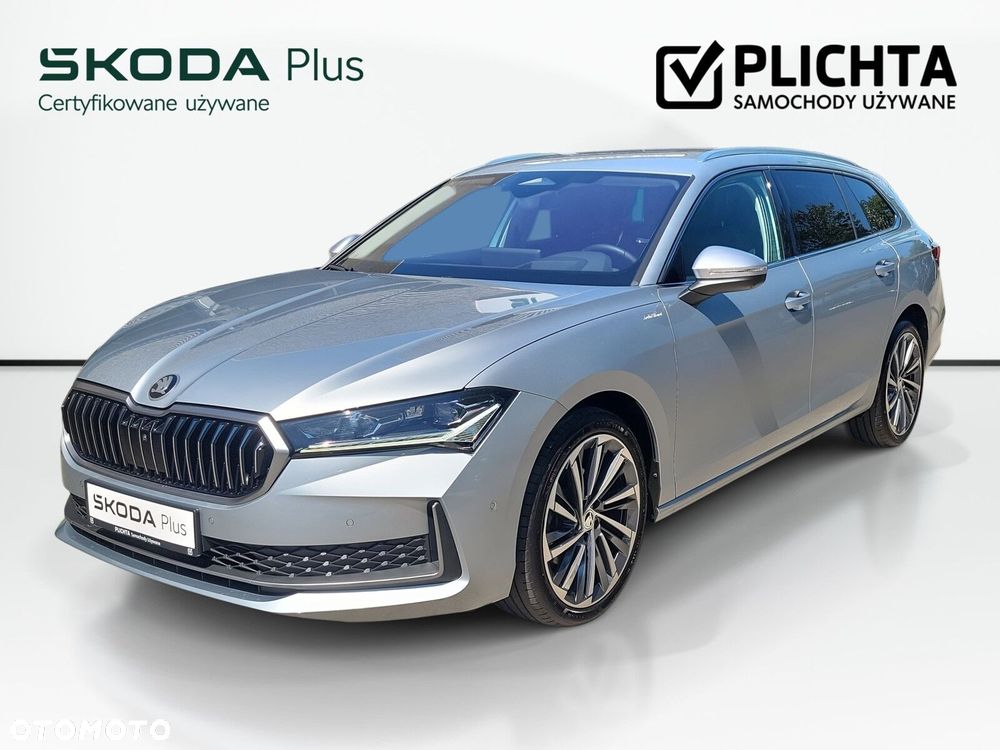 Skoda Superb - 2