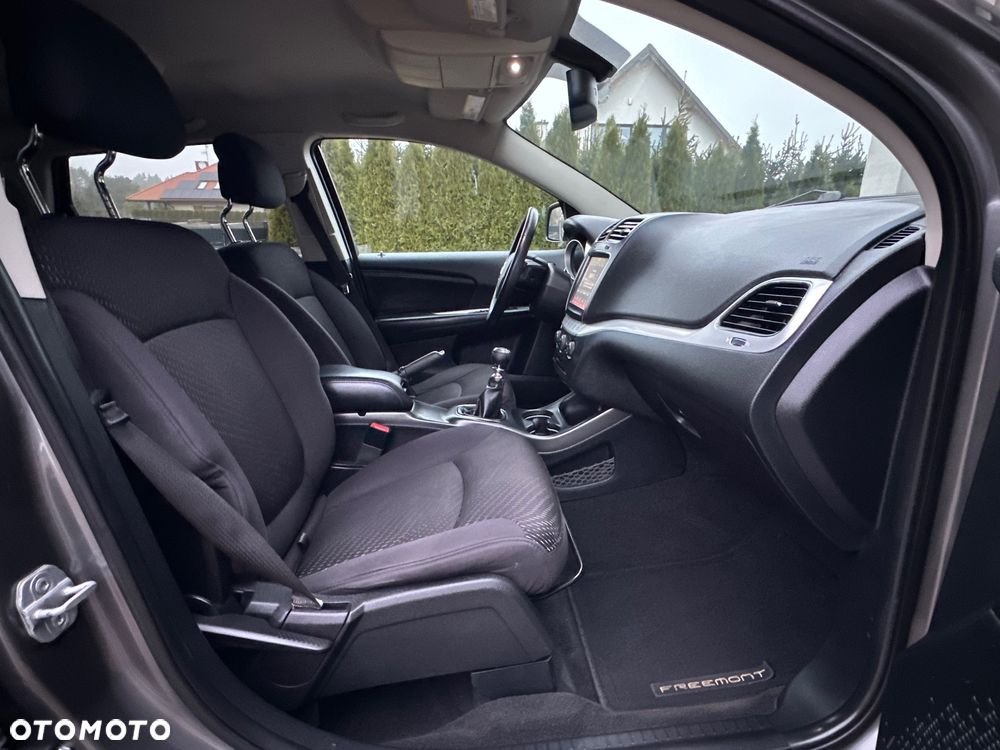 Fiat Freemont 2.0 Multijet 16V DPF Urban - 25