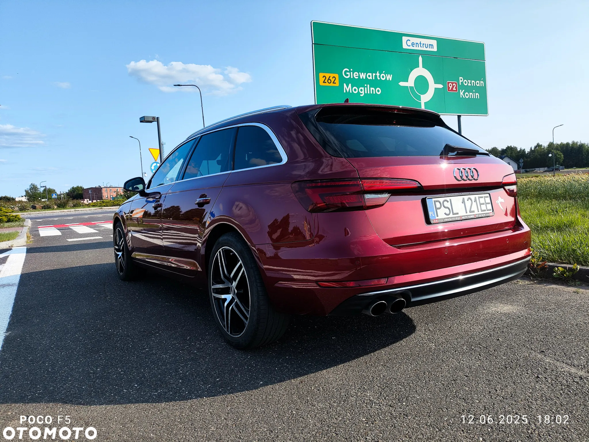 Audi A4 - 10
