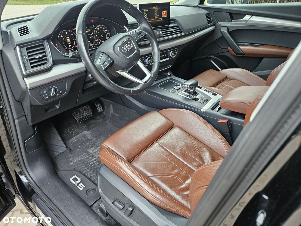 Audi Q5 2.0 TDI Quattro Design S tronic - 8