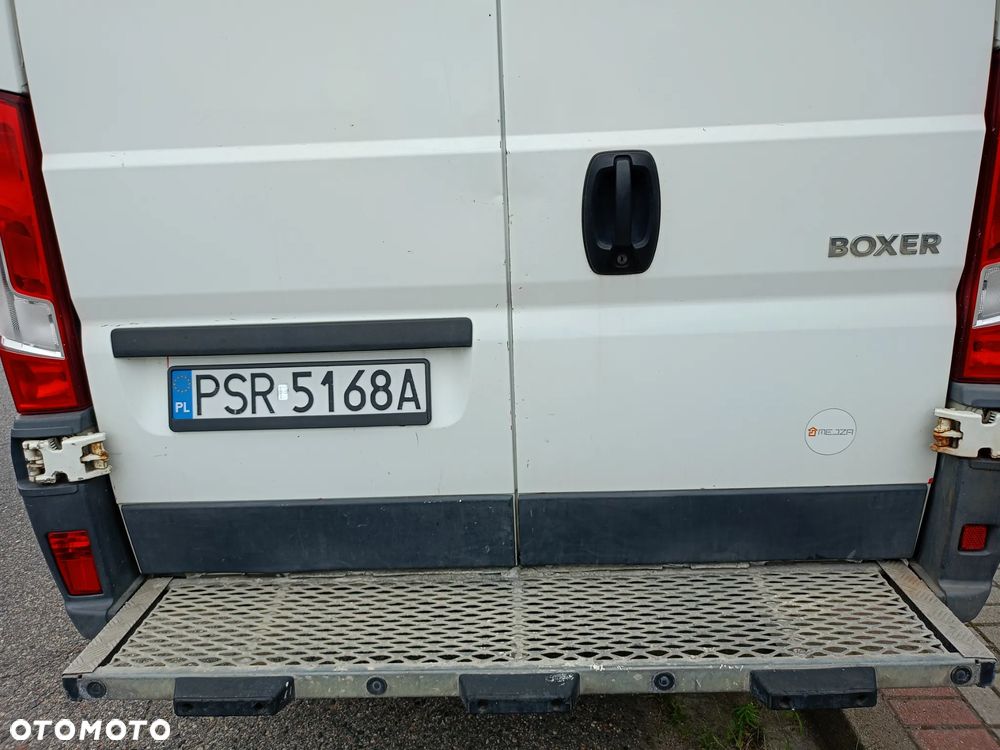 Peugeot BOXER - 6