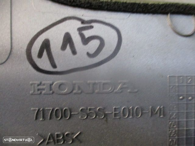 Aileron 71700S5SE010M HONDA CIVIC 7 2002 1.7CDTI 100CV 3P CINZENTO - 3