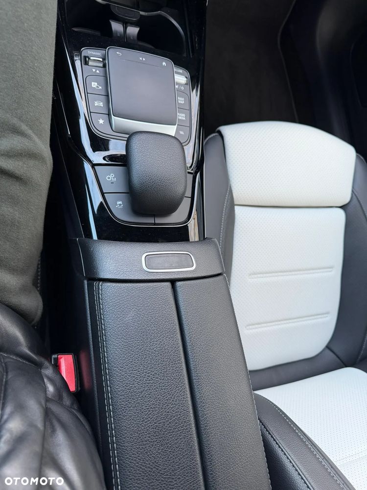 Mercedes-Benz Klasa A 35 AMG 4-Matic Edition 1 7G-DCT - 30