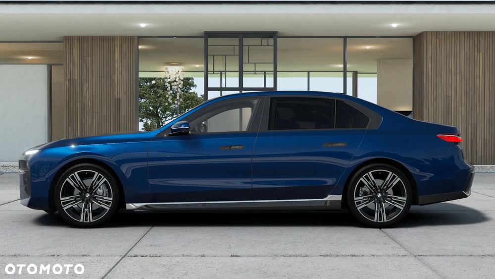 BMW Seria 7 740d xDrive mHEV M Sport sport - 4