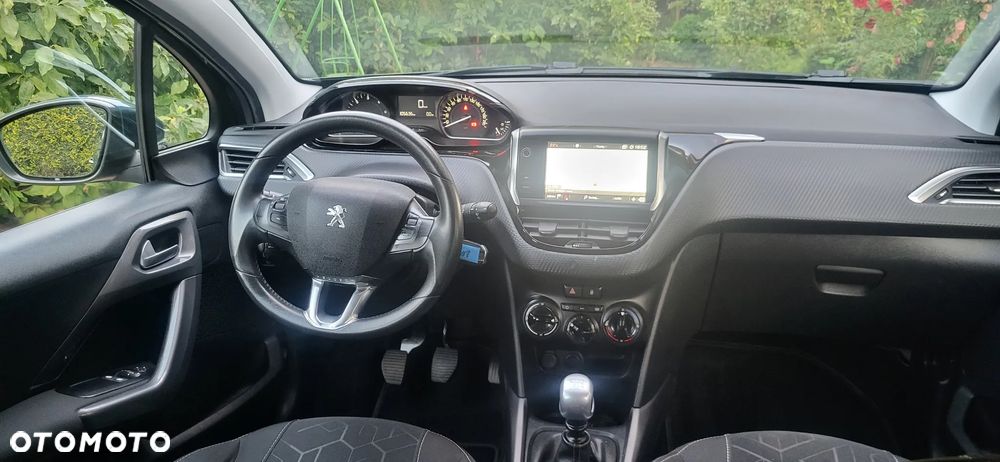 Peugeot 2008 1.5 BlueHDi Active - 7