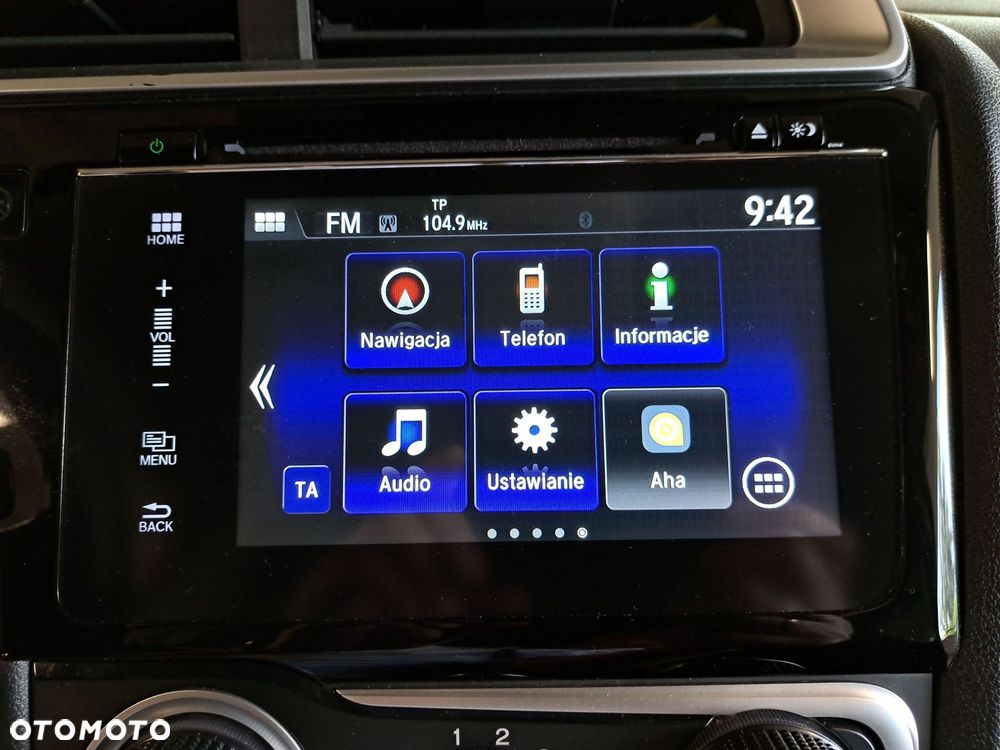Honda Jazz - 22