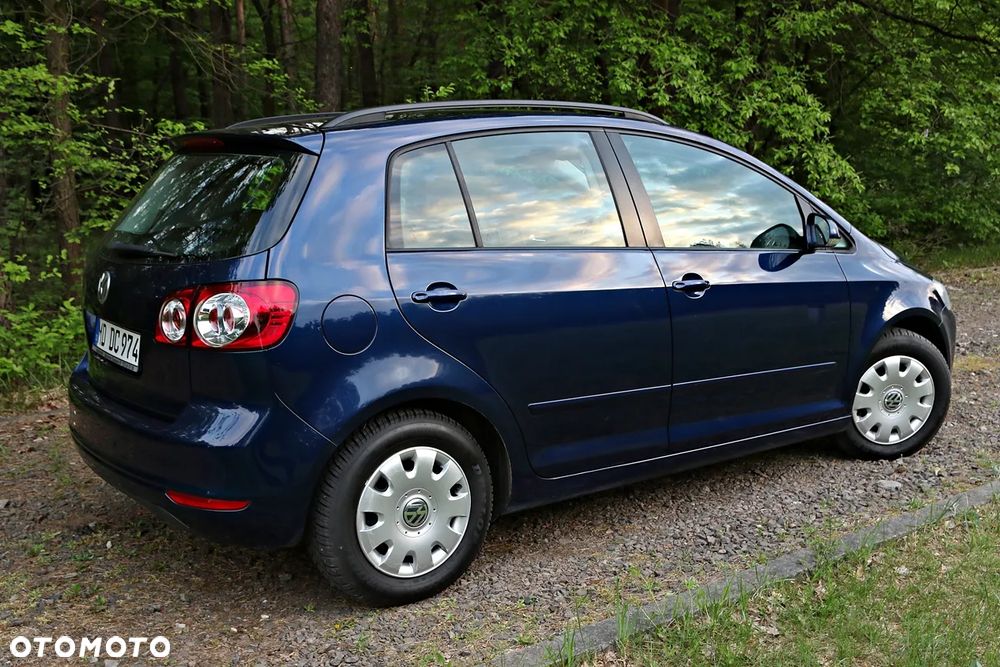 Volkswagen Golf Plus 1.4 Style - 19