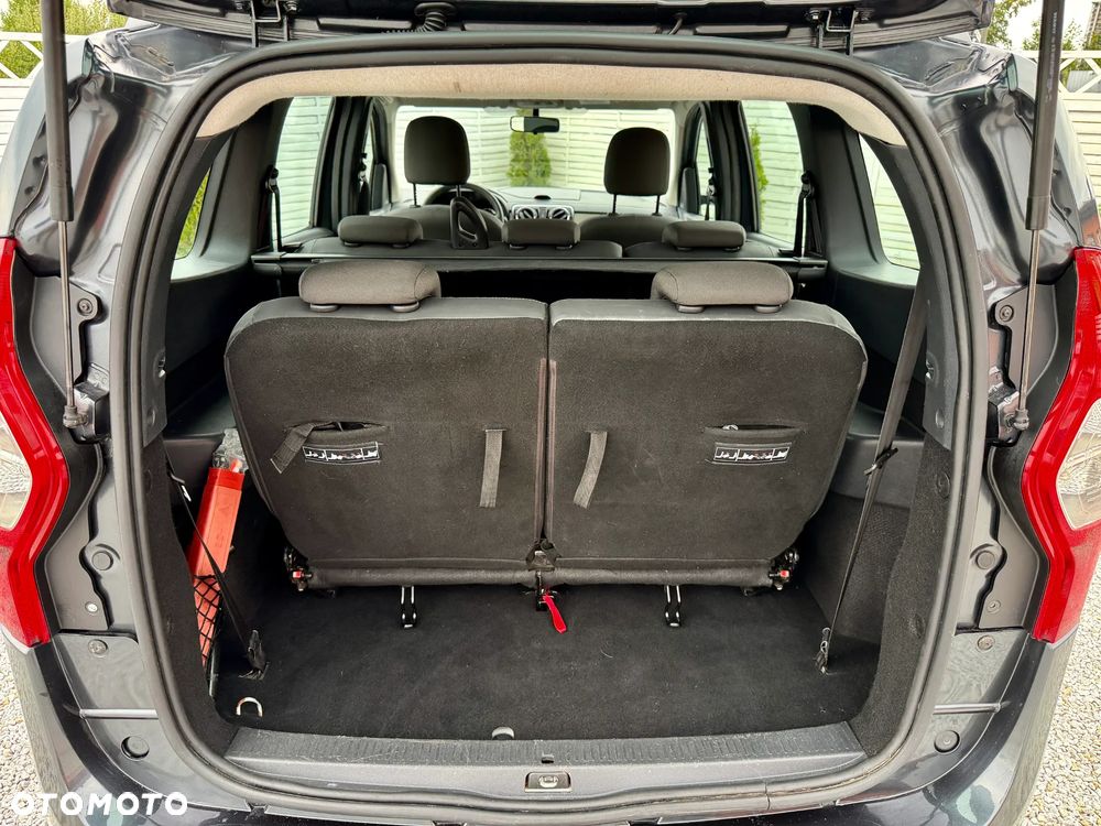 Dacia Lodgy 1.5 dCi Prestige - 33