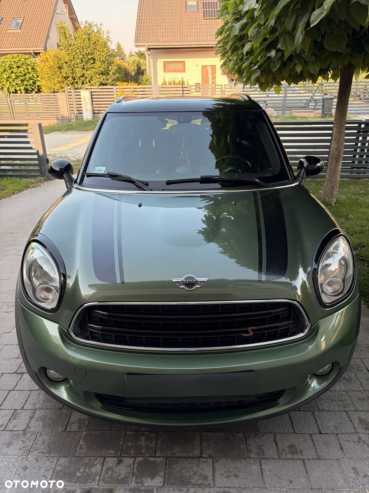 MINI Countryman Cooper D - 1
