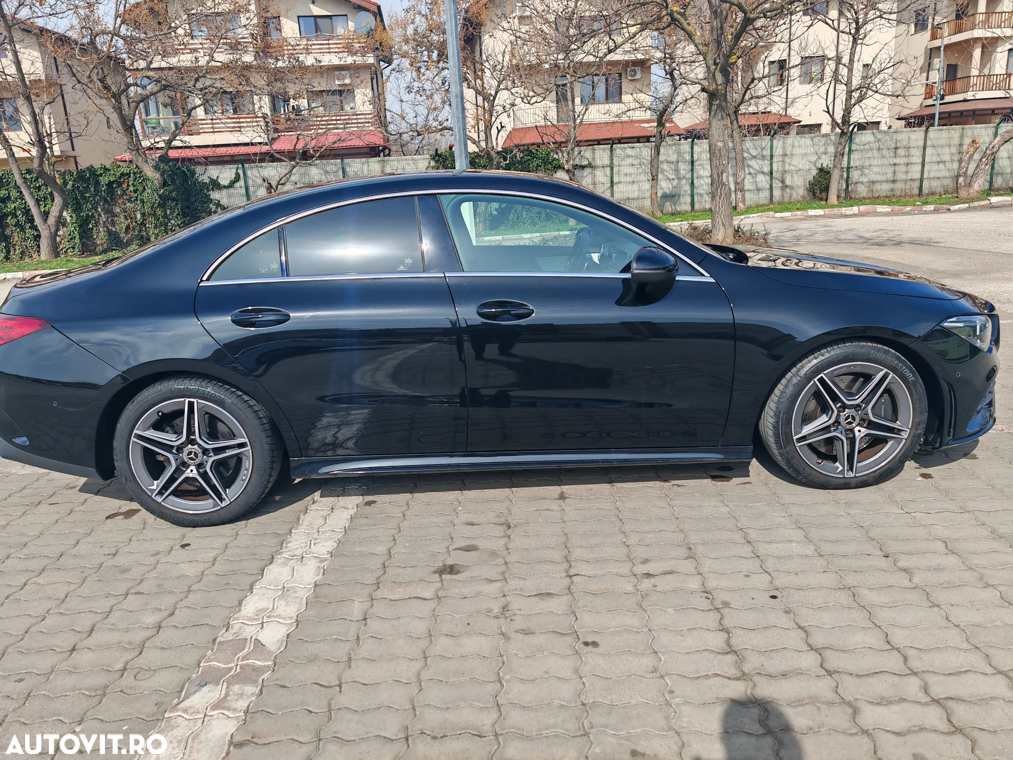 Mercedes-Benz CLA 250 4Matic 7G-DCT AMG Line - 5