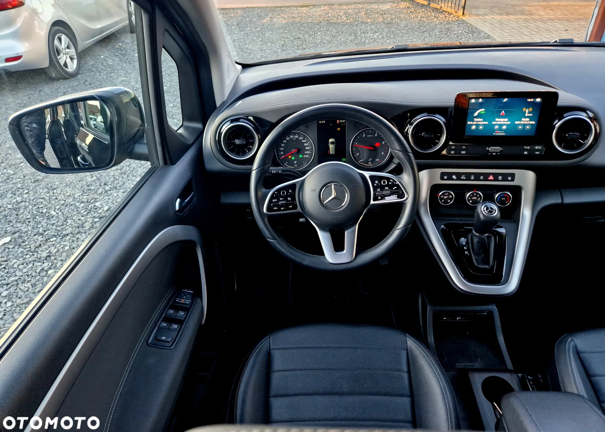 Mercedes-Benz Citan 112 CDI Lang MIXTO - 5