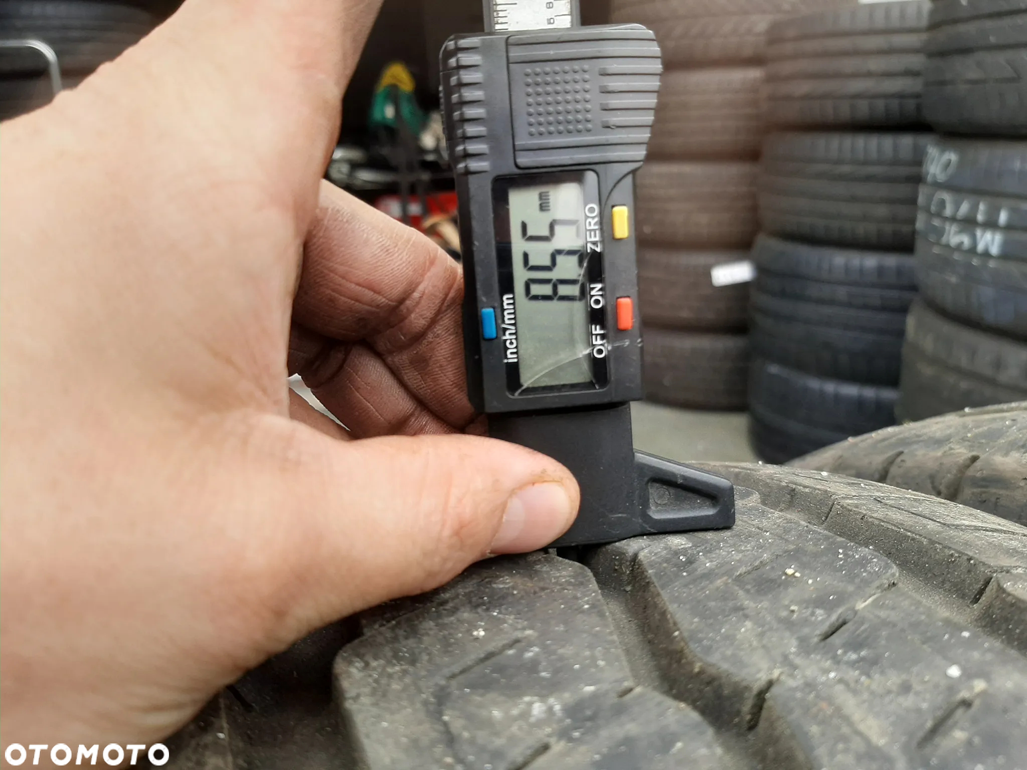 225/75R16C CP116R VancoCamper 2x98% i 2x90%bieżnika - 7