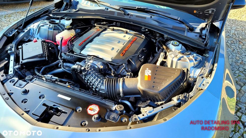 Chevrolet Camaro 6.2 V8 - 8