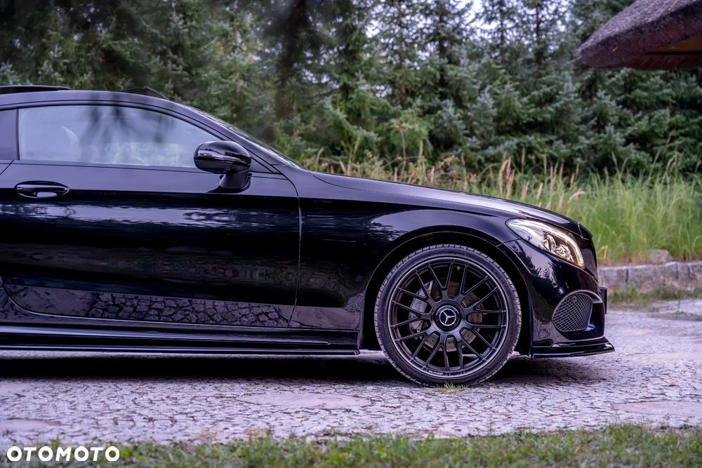 Mercedes-Benz Klasa C 200 4-Matic 9G-TRONIC - 10