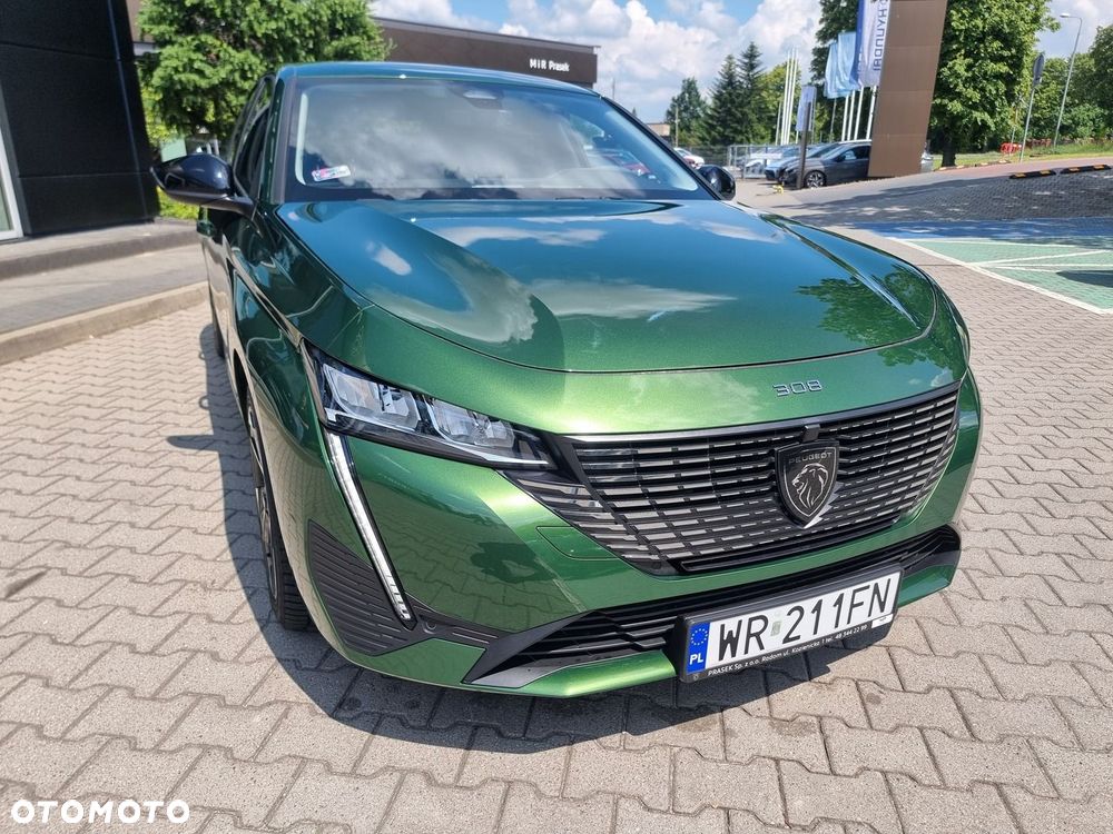 Peugeot 308 1.2 PureTech Allure S&S - 6