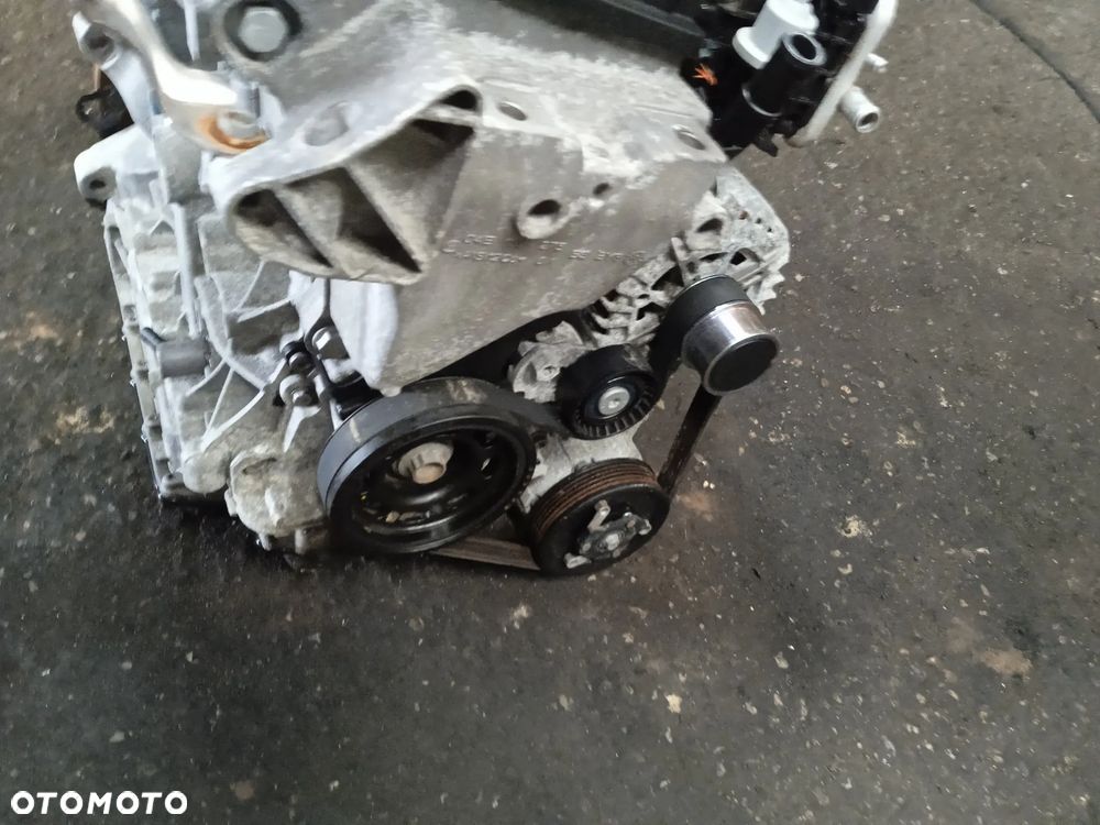 Silnik 1.4TSI CZD Faktura Vat - 4