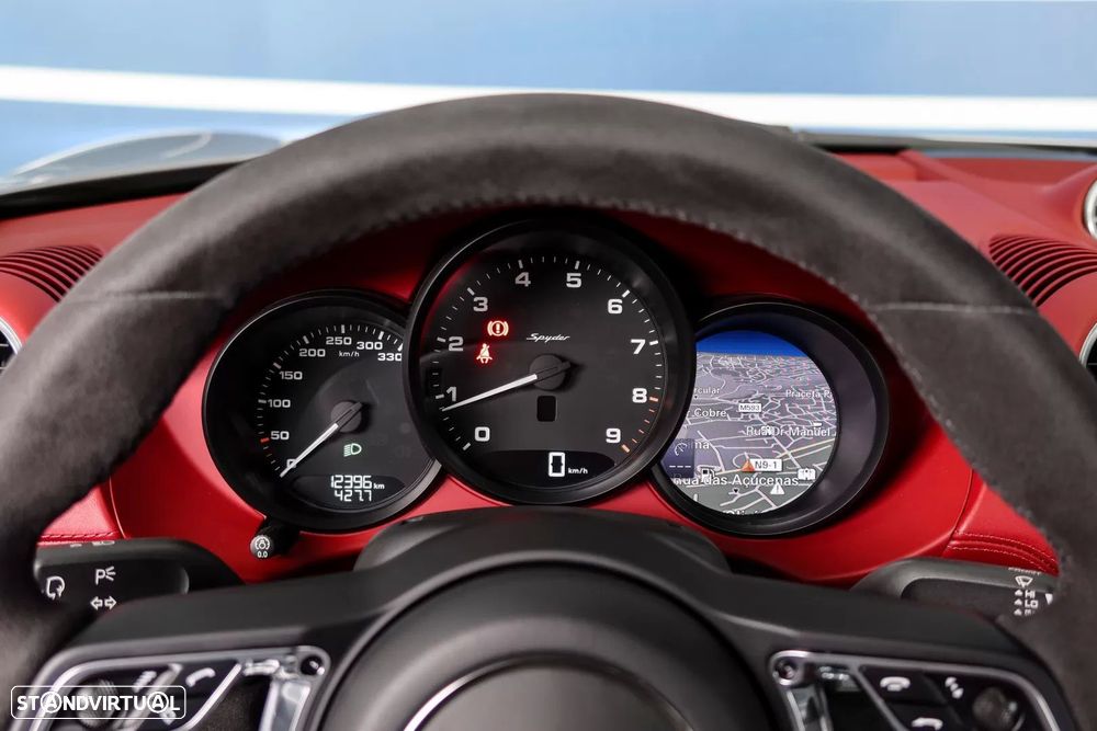 Porsche 718 Spyder Standard - 13