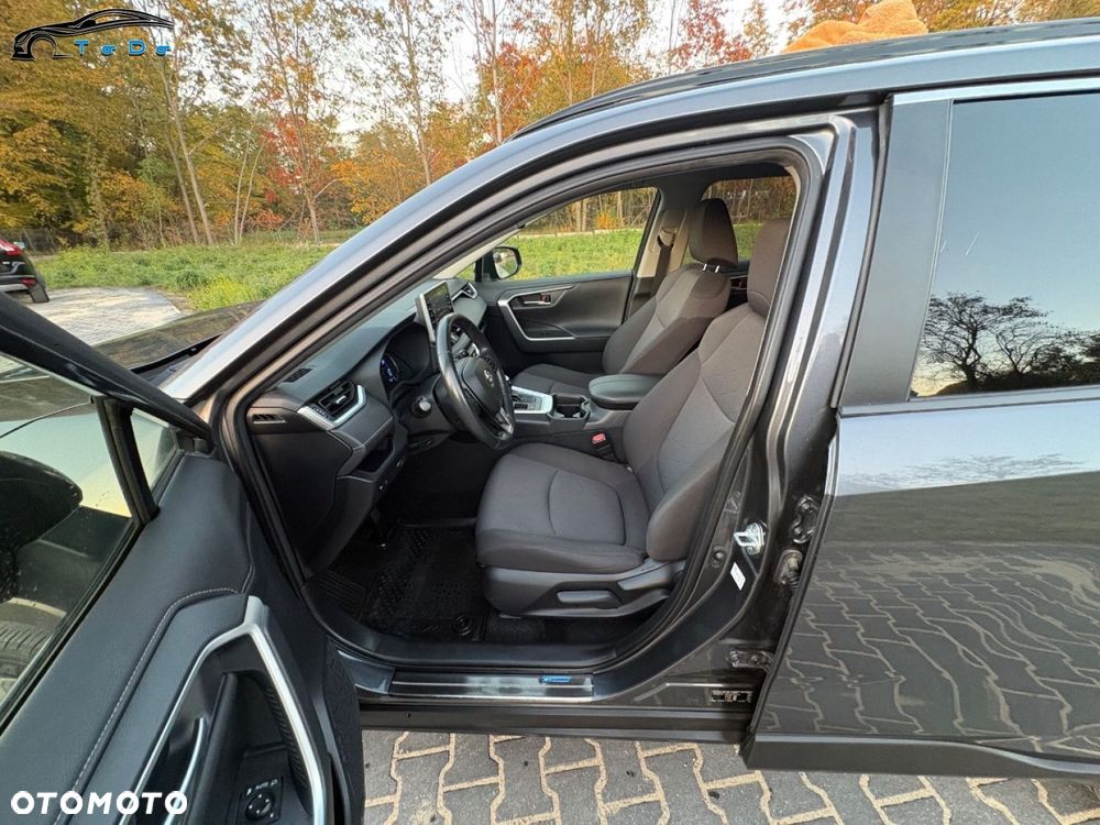 Toyota RAV4 2.5 Hybrid Black Edition by JBL 4x2 - 19