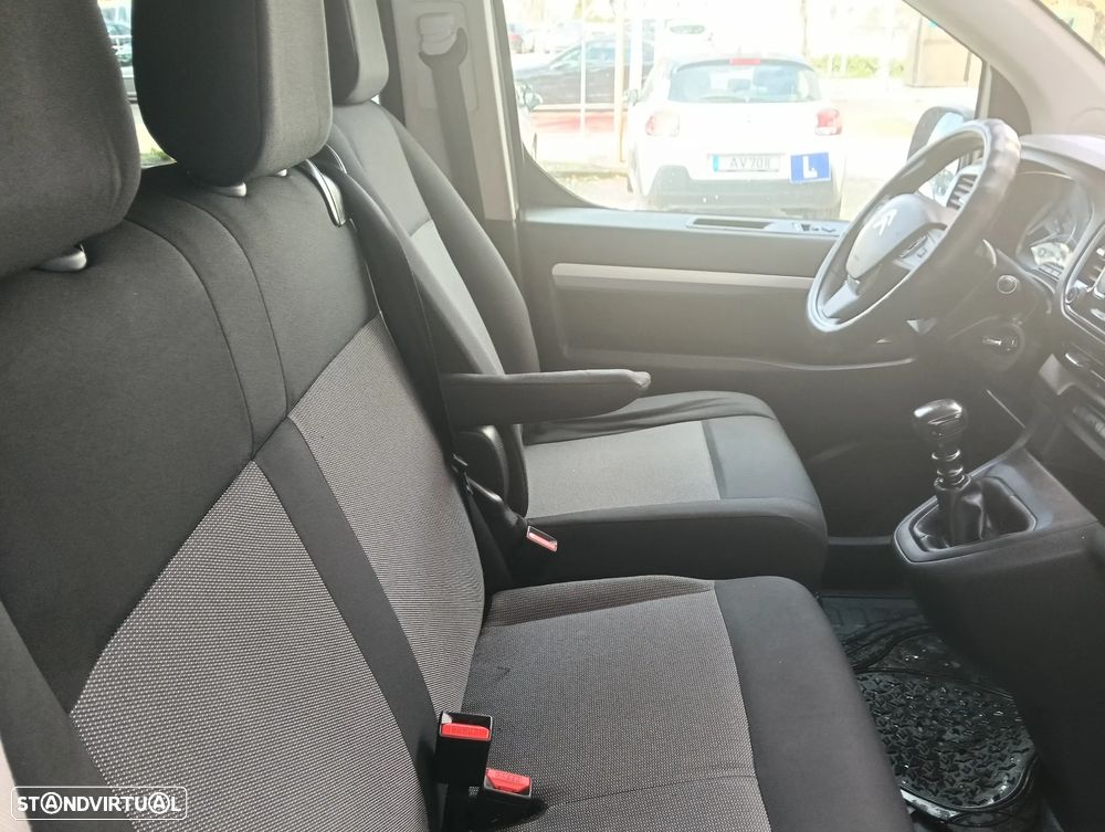 Citroën Spacetourer 1.5 BlueHDi XL Feel - 20