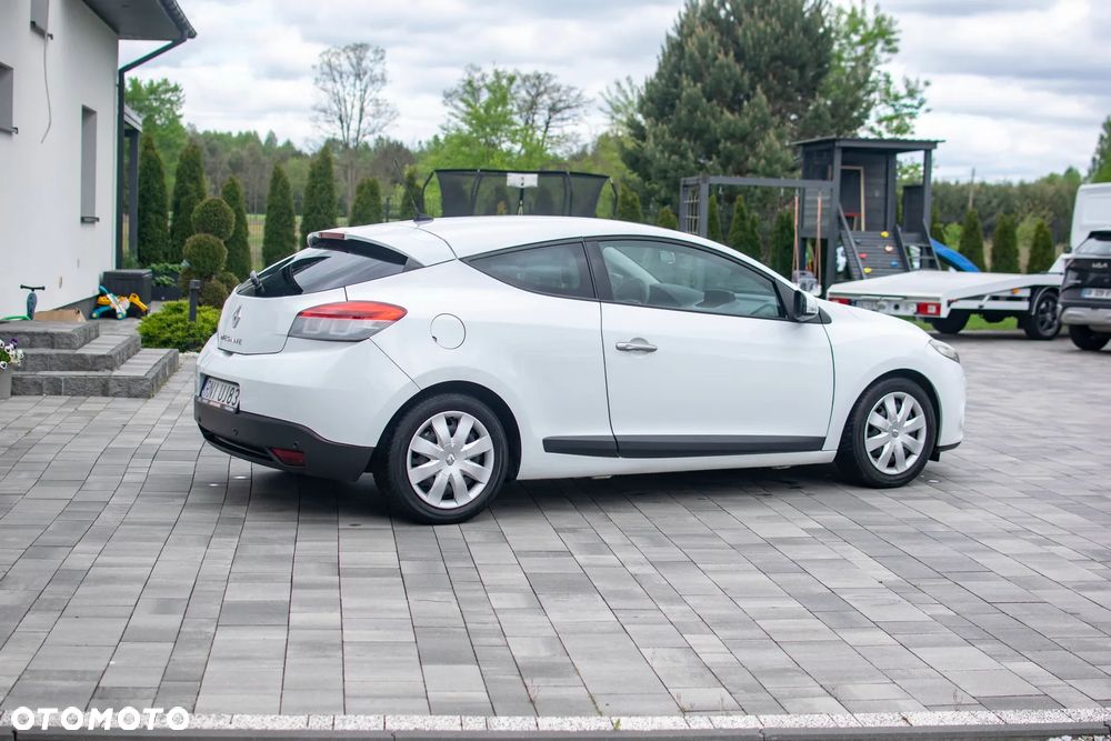 Renault Megane 2.0 16V TCE Dynamique - 16