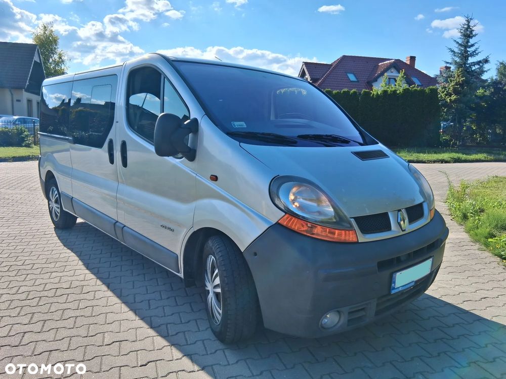 Renault Trafic L2H1 - 2