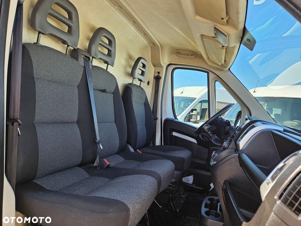 Fiat Ducato L4H3 *64999zł Netto* 2.3 MultiJET/160KM - 28