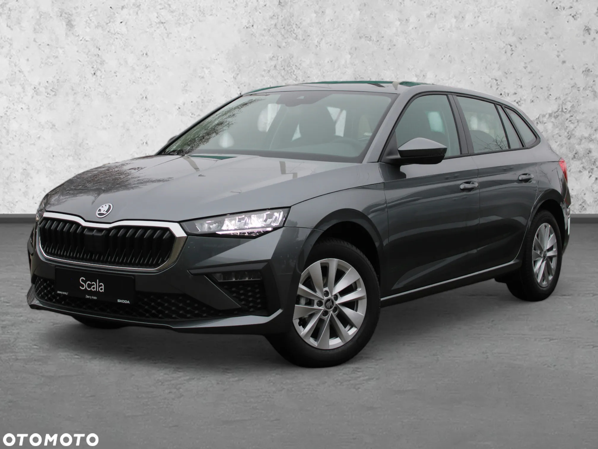 Skoda Scala 1.5 TSI Selection - 3