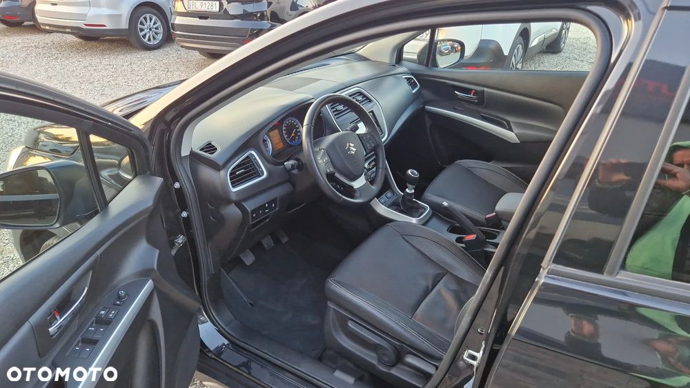Suzuki SX4 S-Cross 1.6 DDiS 4x2 limited+ - 8