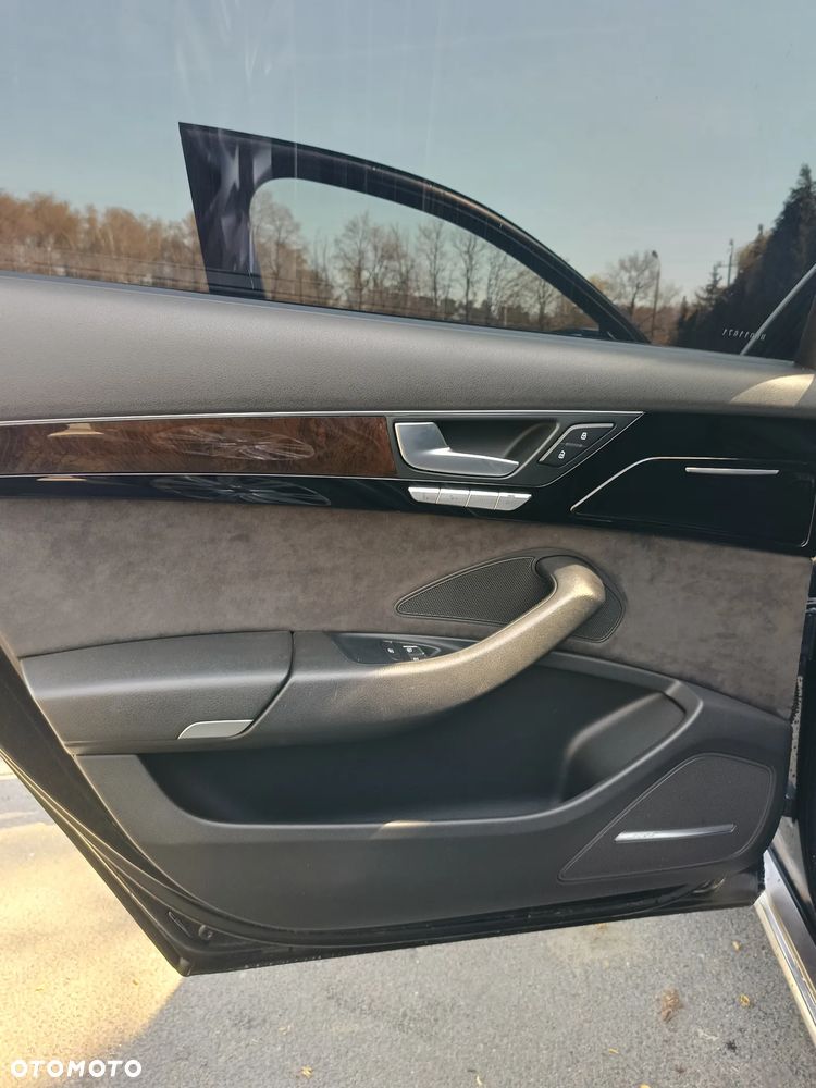 Audi A8 4.2 TDI L Quattro - 18