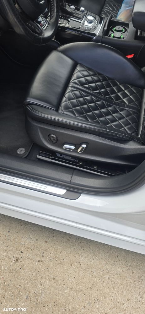 Audi A6 Avant 3.0 TDI quattro competition Tiptronic - 10