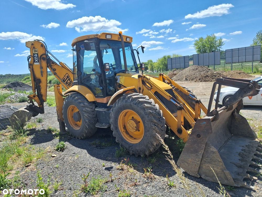 JCB 4Cx 4X4 - 4