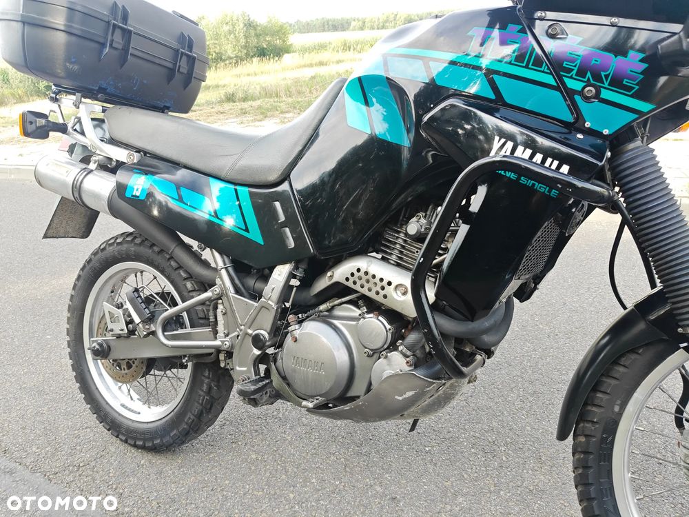 Yamaha XTZ - 17