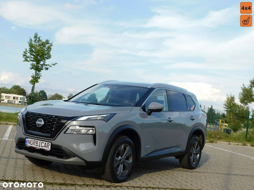 Nissan X-Trail - 1