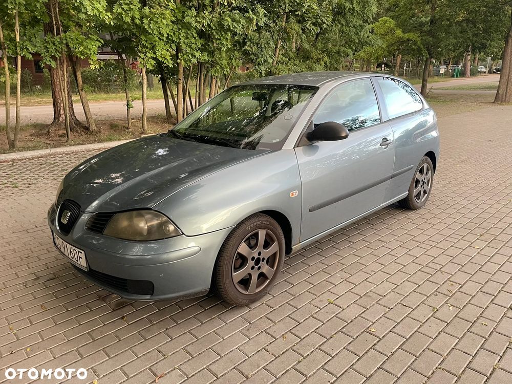 Seat Ibiza 1.4 16V Reference - 2