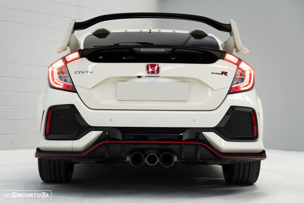 Honda Civic 2.0 VTEC Turbo Type R GT - 5