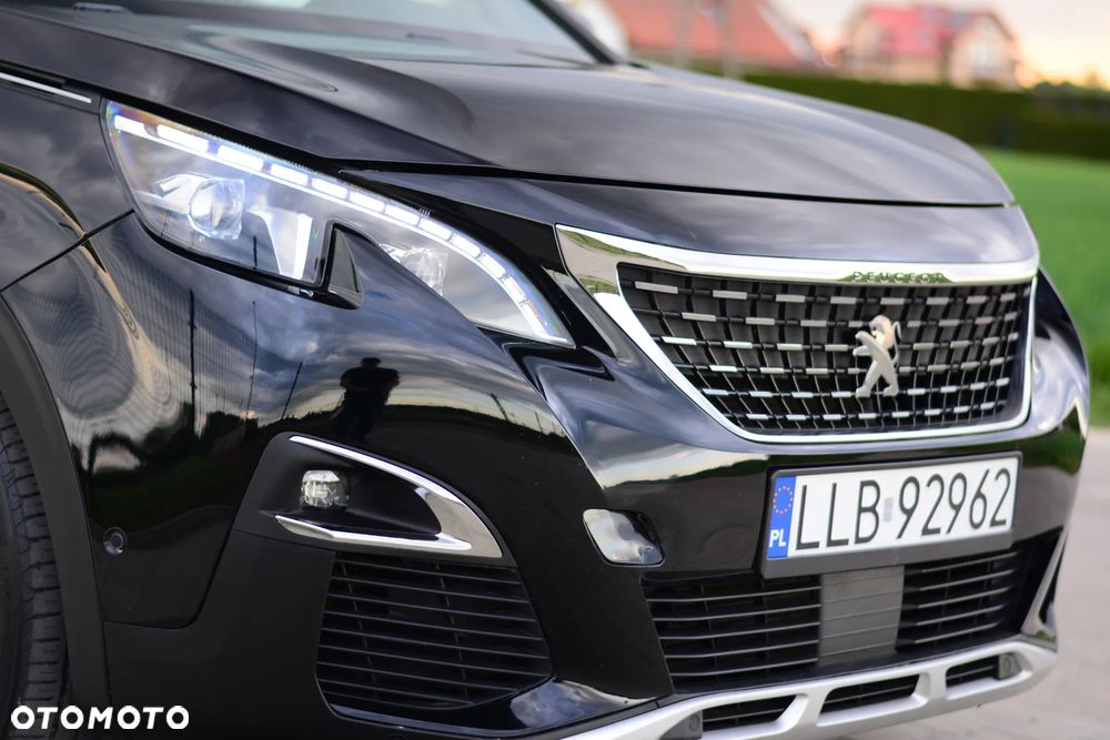 Peugeot 3008 1.2 PureTech GT S&S - 8