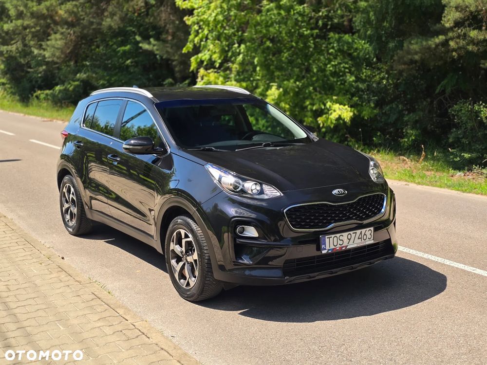 Kia Sportage 1.6 CRDI 2WD EDITION 7 - 11