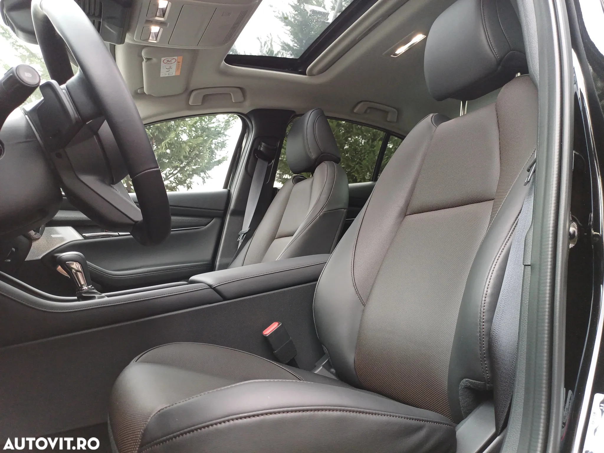 Mazda 3 - 7
