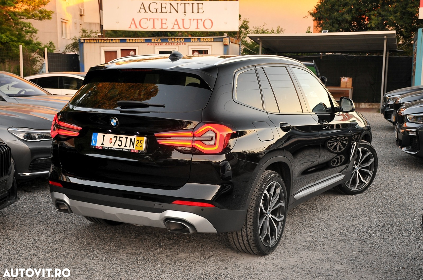 BMW X3 xDrive30d AT MHEV - 12