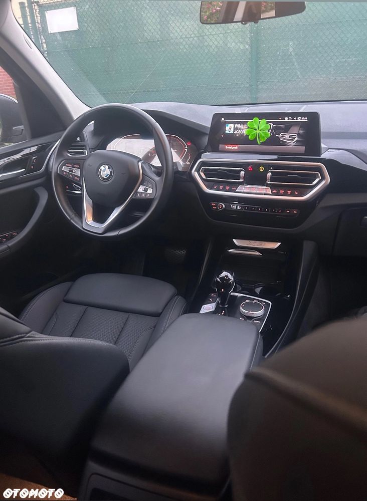 BMW X3 xDrive20d mHEV - 21