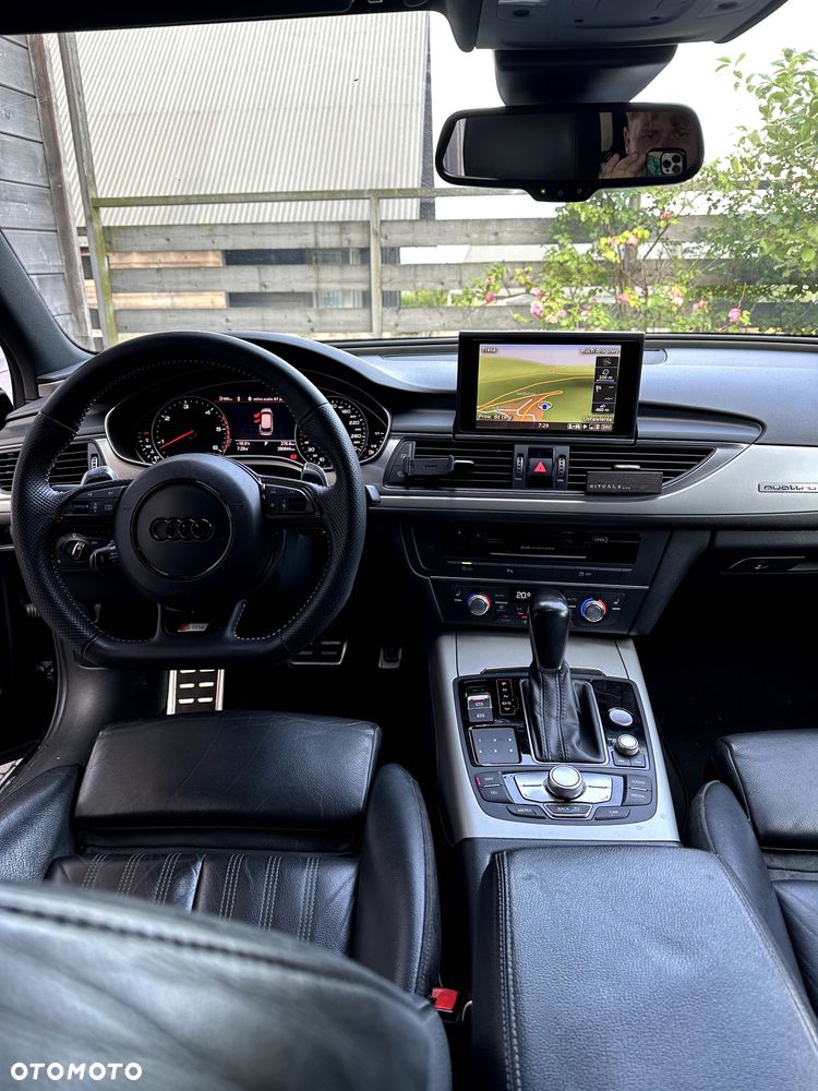 Audi A6 Avant - 4