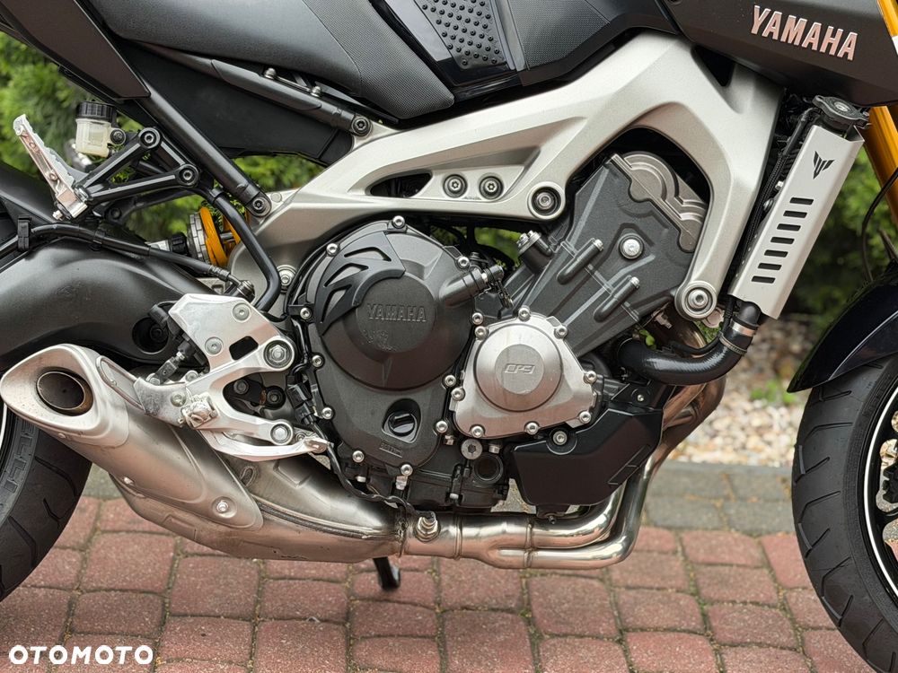 Yamaha MT - 13