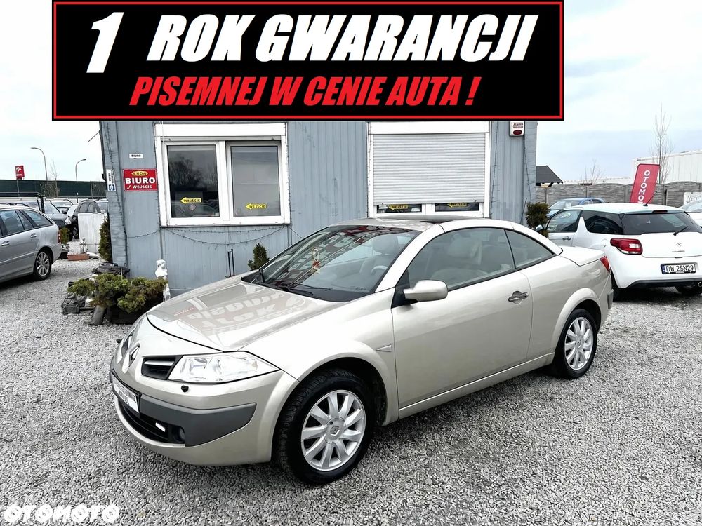 Renault Megane 2.0 dCi Dynamique - 1