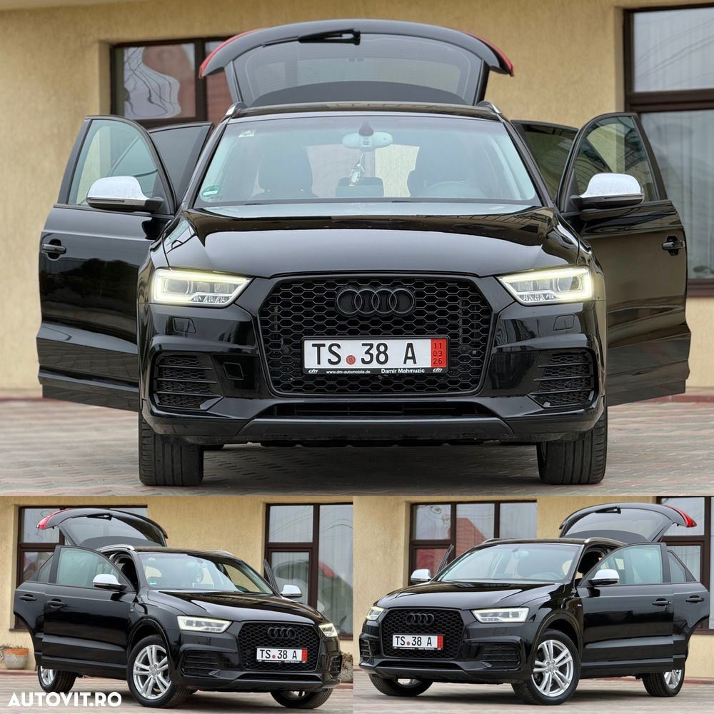 Audi Q3 2.0 TDI Design - 6