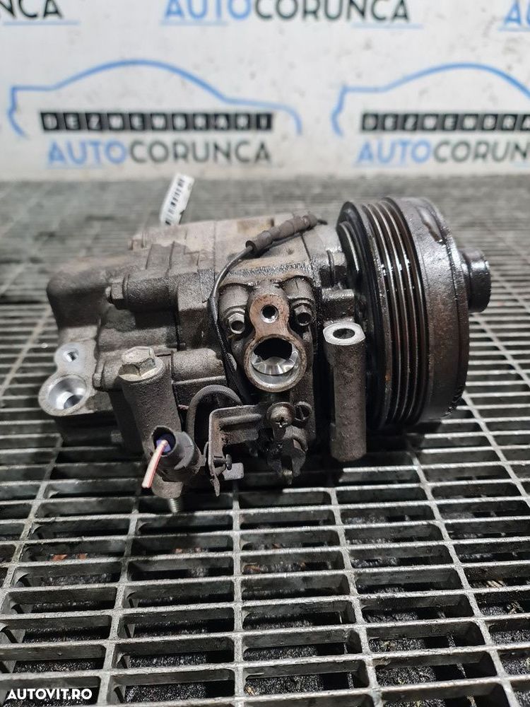 Compresor clima Suzuki Grand Vitara 1.6 Benzina 2006 - 2012 M16A (1334) 9520164jao - 3