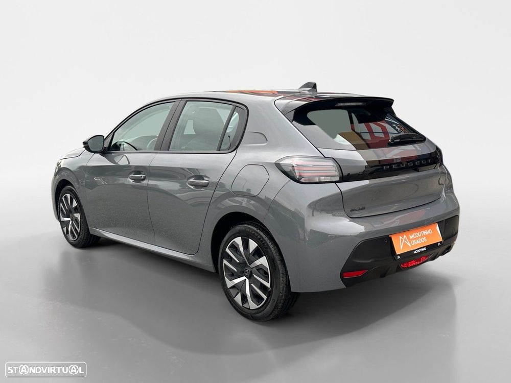 Peugeot 208 1.2 PureTech Active - 3