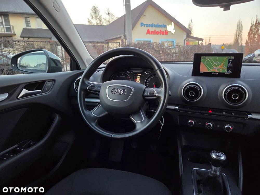 Audi A3 Sportback 2.0 TDI clean diesel Edycja specjalna - 7