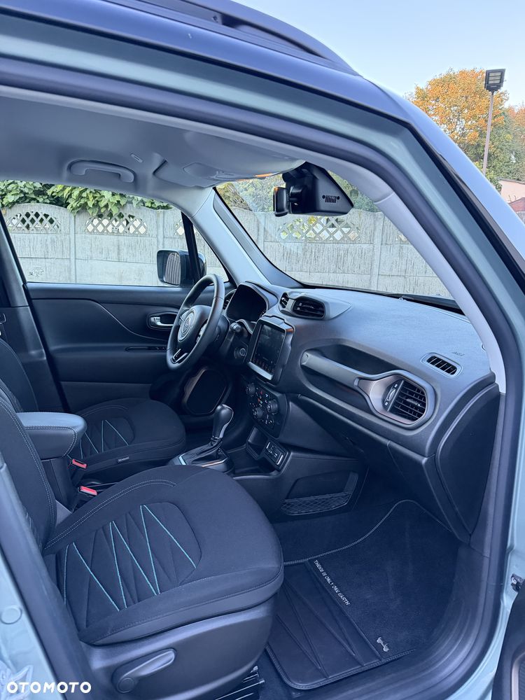 Jeep Renegade 1.5 GSE T4 48V e-Hybrid Upland - 16