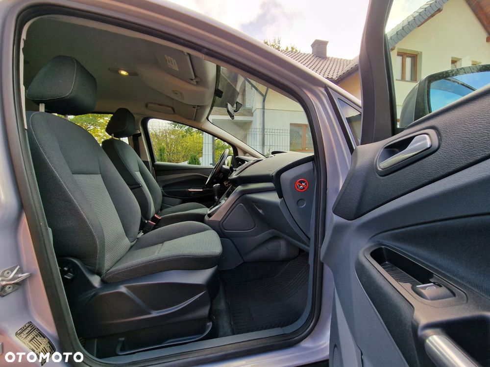 Ford C-MAX 2.0 TDCi Edition MPS6 - 16