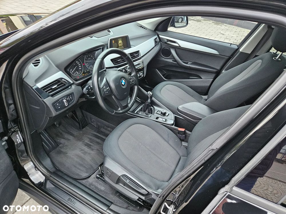 BMW X1 sDrive18i Advantage - 8